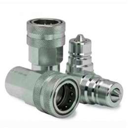 ISO A BSP 1/4" d=1/4" Ниппель