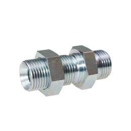 Адаптер переборочный  BSP 3/8" 300508-ATT (6B-06LN)