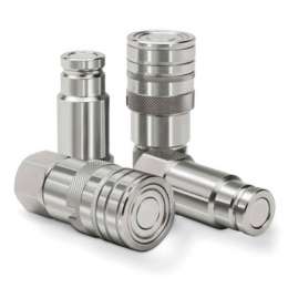 БРС Flat 3/4'' BSP ниппель