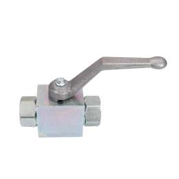 Кран двухпутевой шаровый RSAP2V04 3/4"