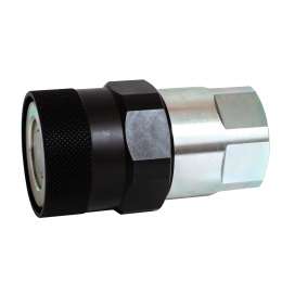 Резьбовые VEP-P BSP 1'' 08SF Розетка 485 Bar 226 л/мин