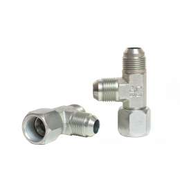 Соединение PNL JIC 1.5/8'' Тройник (ШШГ) 204208.3
