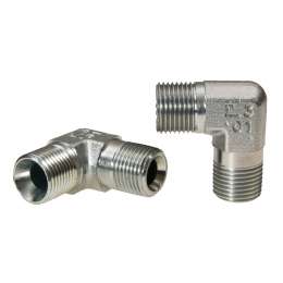 Штуцер FC90 BSP 3/8'' BSPT 3/8'' 302203