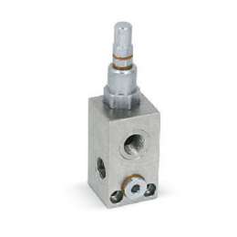 Клапан предохранительный VMP 3/4" 10-180 BAR