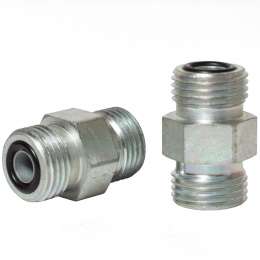 Соединение P ORFS 11/16" Ш/Ш 401702  (1F-06)