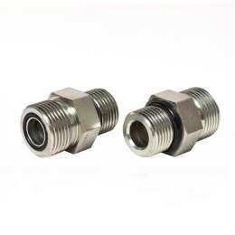 Соединение Ш-Ш ORFS 11/16"  BSPP 3/4"  400715 (1FB-06-12WD)