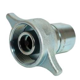 БРС KZE-BC-06SF-G3/4  275 bar розетка