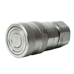 БРС LSQ-FF-06SF-SAE12 250bar розетка